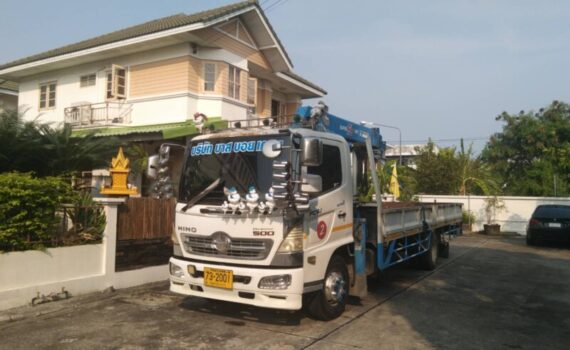 รถเครนเช่า-com